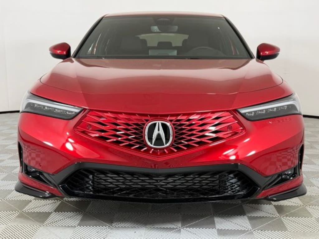 New 2026 Acura Integra A-Spec Tech Package Hatchback