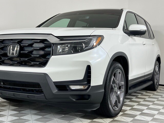 2022 Honda Passport EX-L photo 2