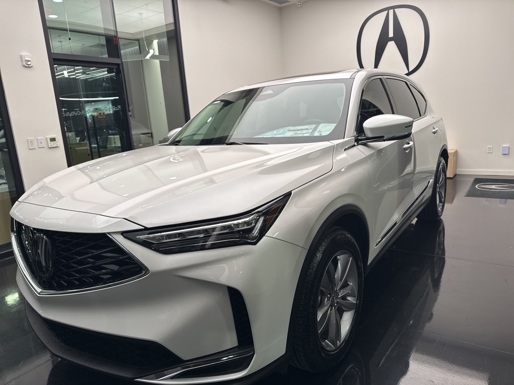 New 2026 Acura MDX SH-AWD SUV