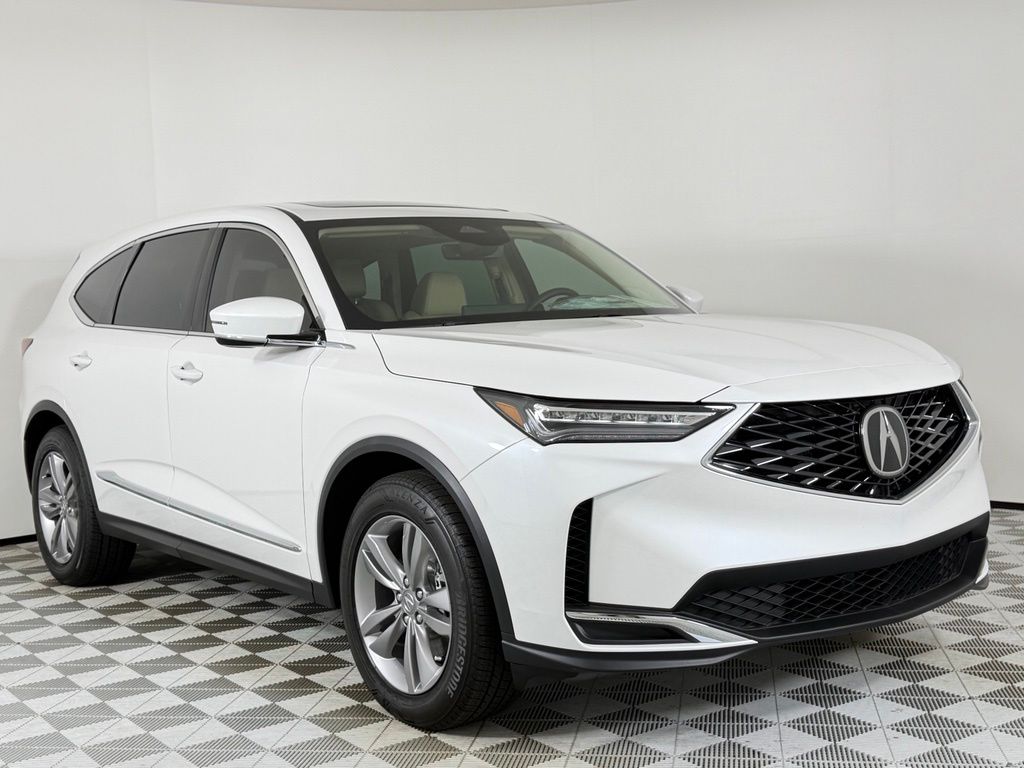 2026 Acura MDX