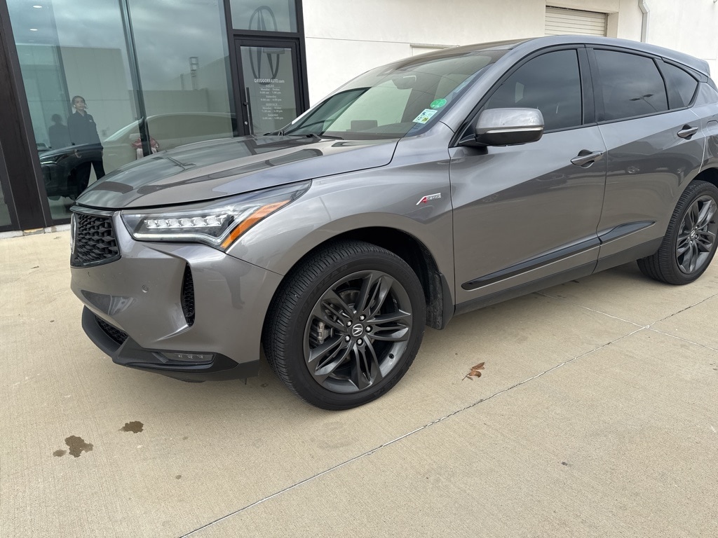 Used 2023 Acura RDX A-Spec Package SUV