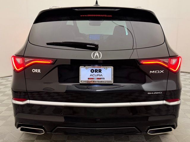 2026 Acura MDX Advance Package - Photo 10