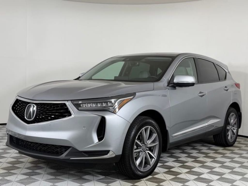 Used 2023 Acura RDX Technology Package SUV
