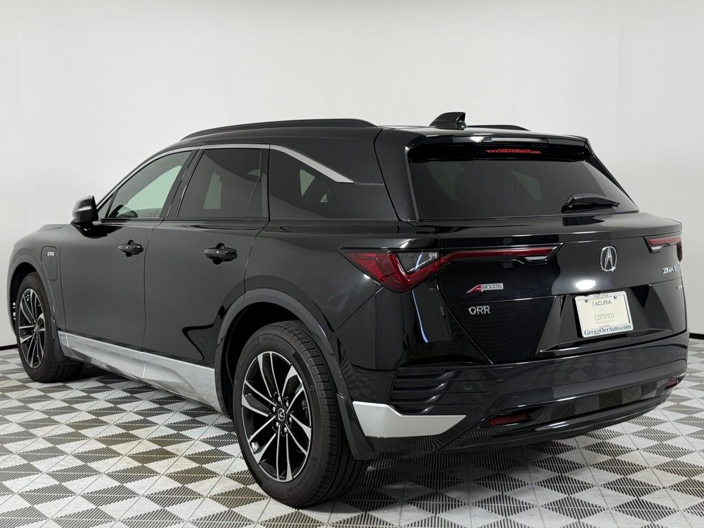 2024 Acura ZDX A-SPEC - Photo 12