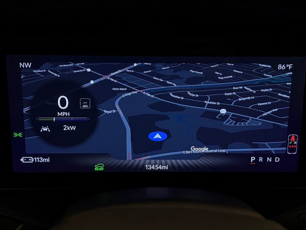 2024 Acura ZDX A-SPEC - Photo 48