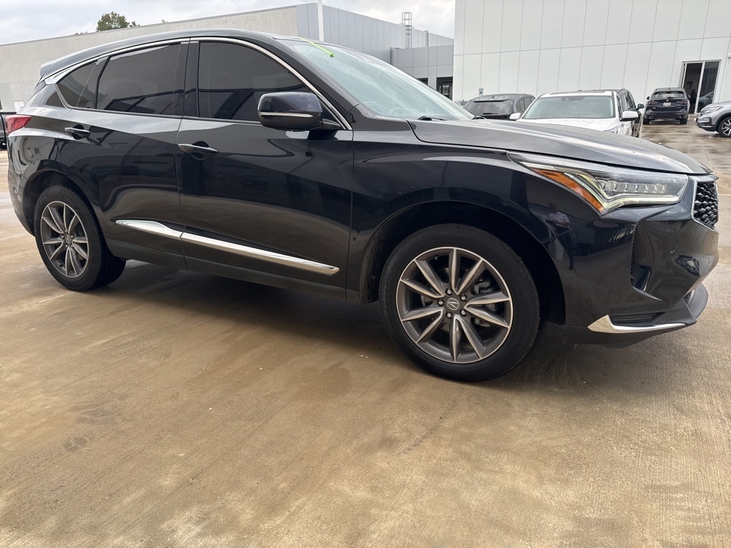 Used 2022 Acura RDX Technology Package SUV