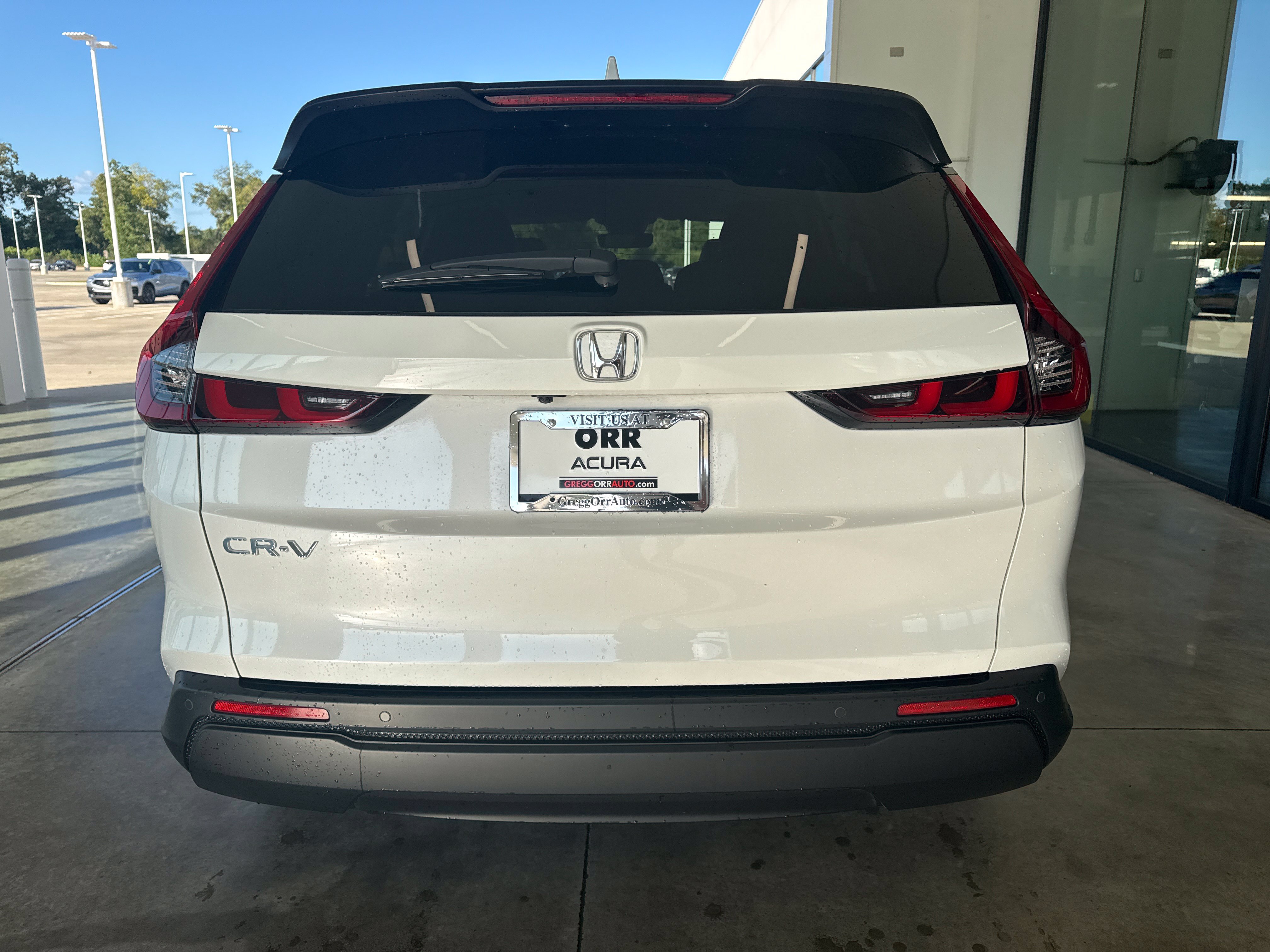 2025 Honda CR-V EX-L SUV