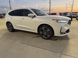 2026 Acura MDX SH-AWD Advance Package SUV