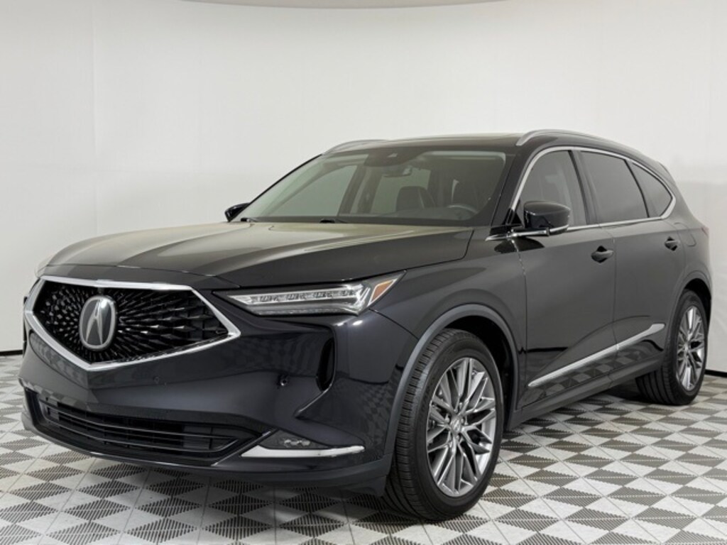 Used 2023 Acura MDX SH-AWD Advance Package SUV