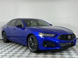 2025 Acura TLX A-Spec Package Sedan