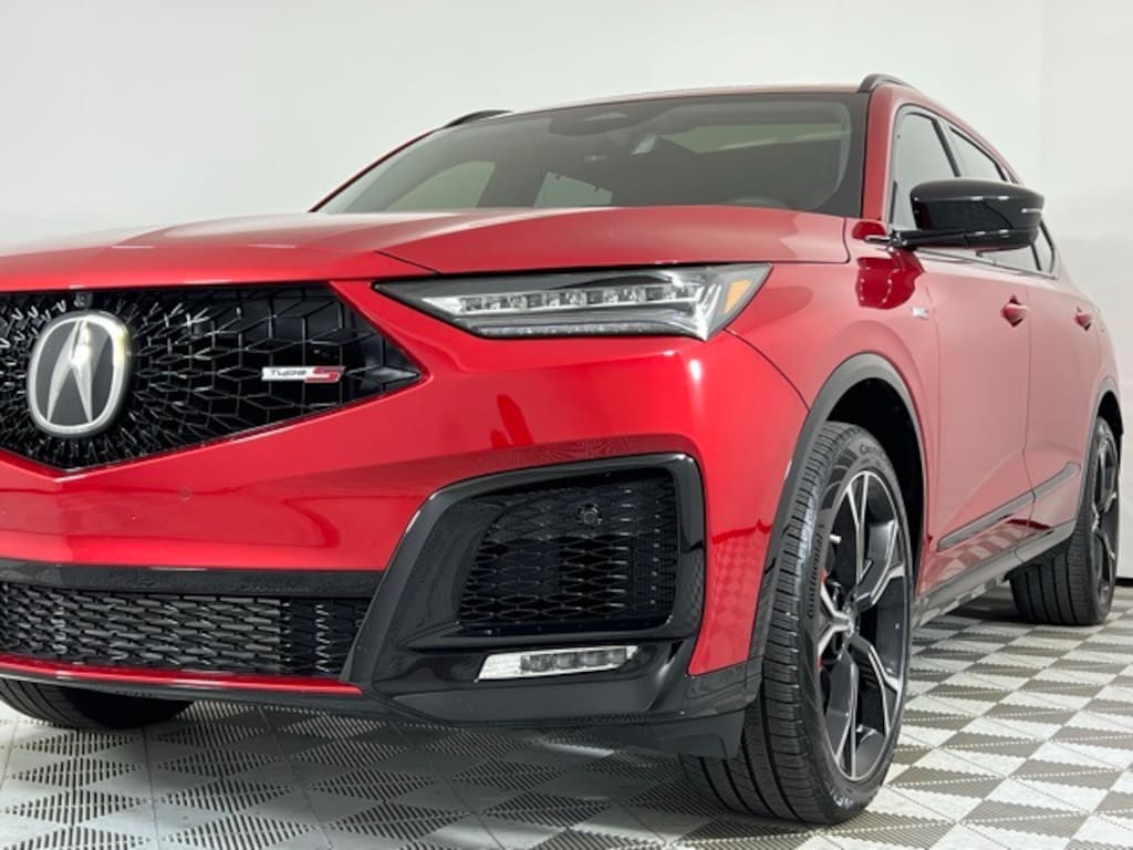 New 2026 Acura MDX SH-AWD Type S w/Advance Package SUV