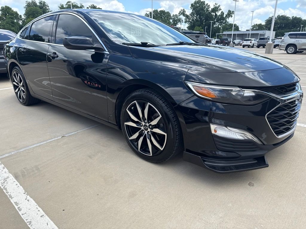 Used 2023 Chevrolet Malibu RS Sedan