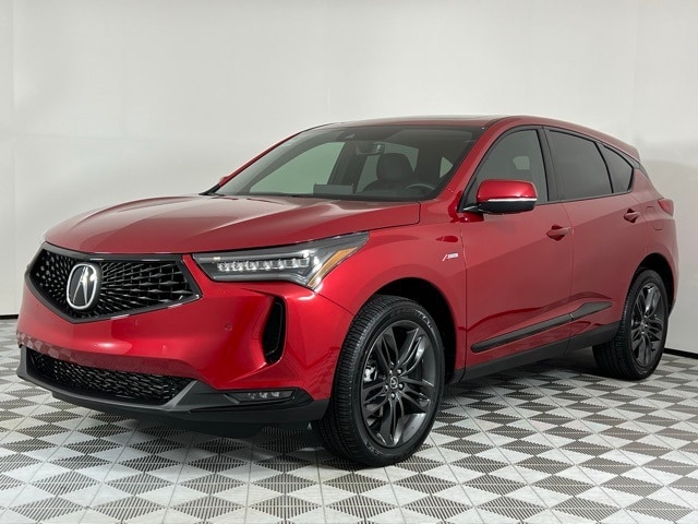 Certified 2023 Acura RDX A-Spec Package with VIN 5J8TC1H64PL008292 for sale in Shreveport, LA