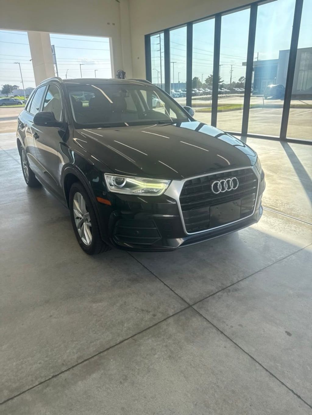Used 2017 Audi Q3 2.0T Premium SUV