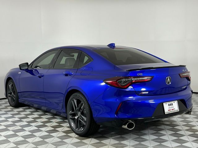 2025 Acura TLX A-Spec Package - Photo 9
