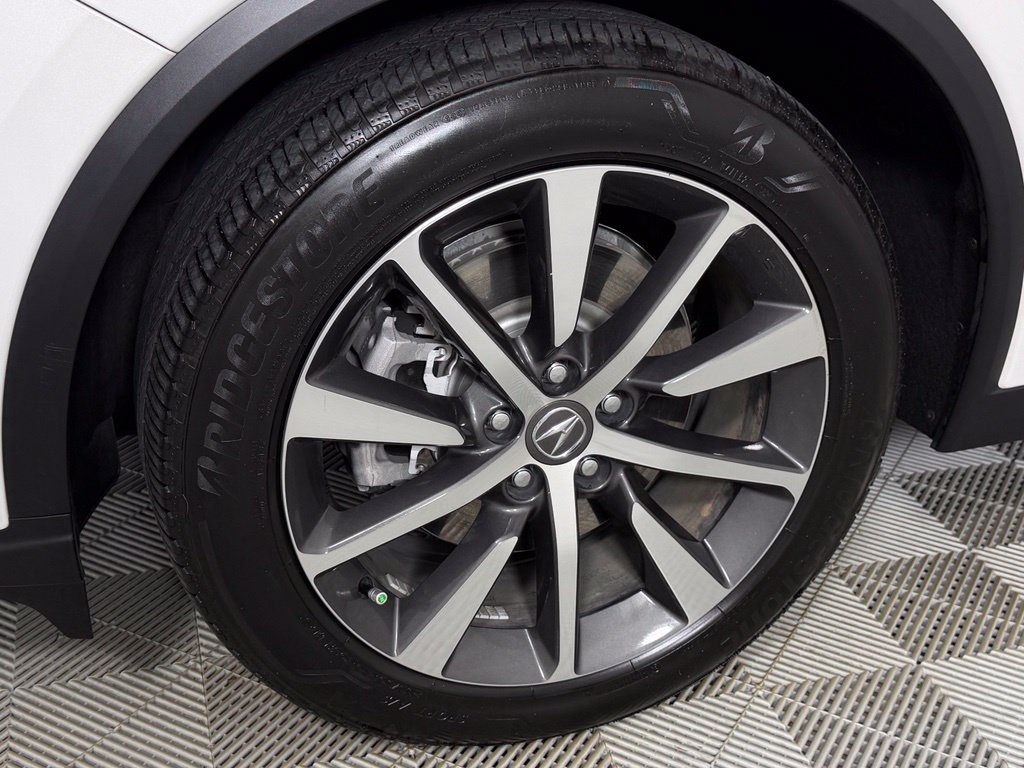 Certified 2025 Acura MDX SH-AWD Technology Package SUV