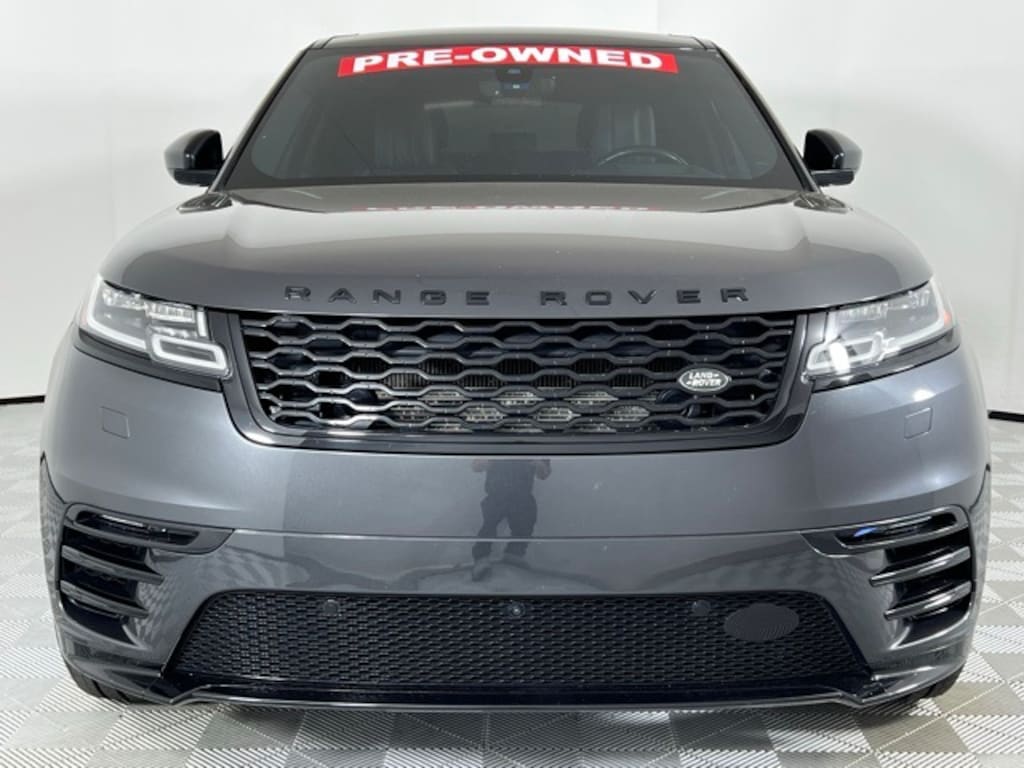 Used 2020 Land Rover Range Rover Velar P380 R-Dynamic HSE SUV