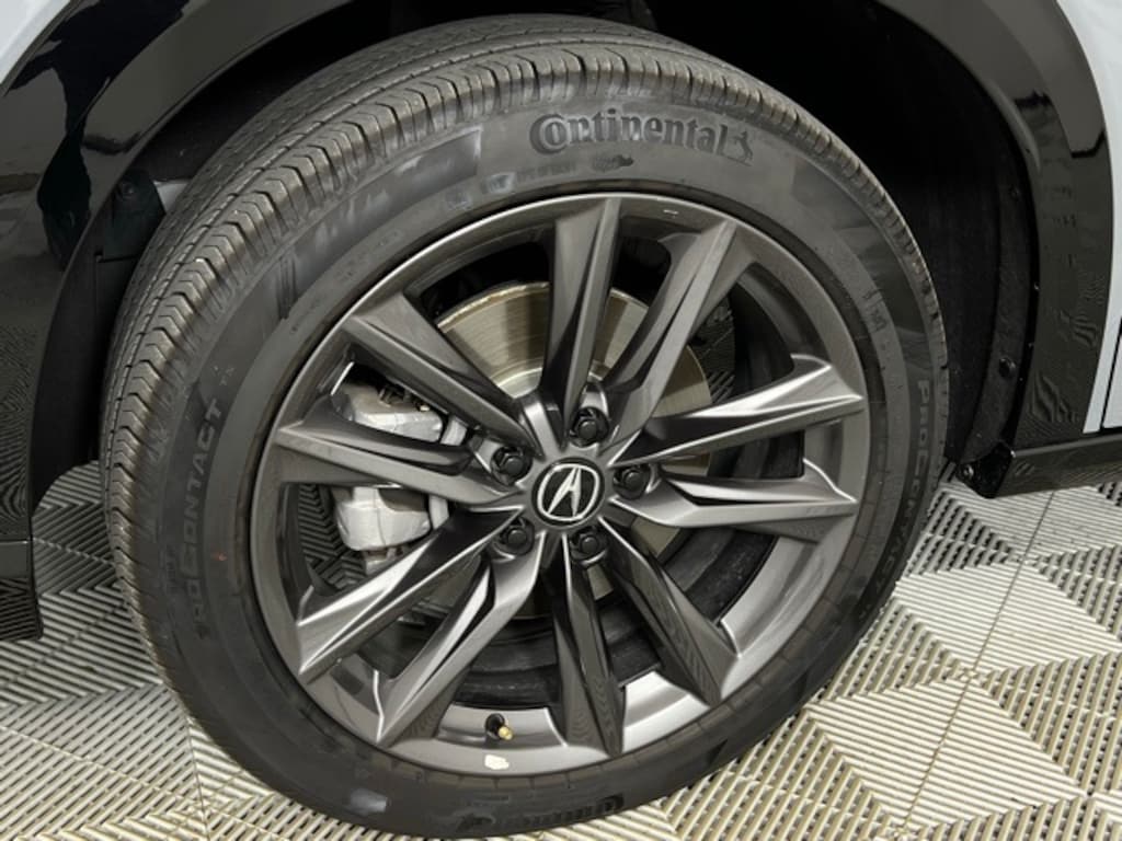 Certified 2025 Acura ADX A-Spec Package SUV