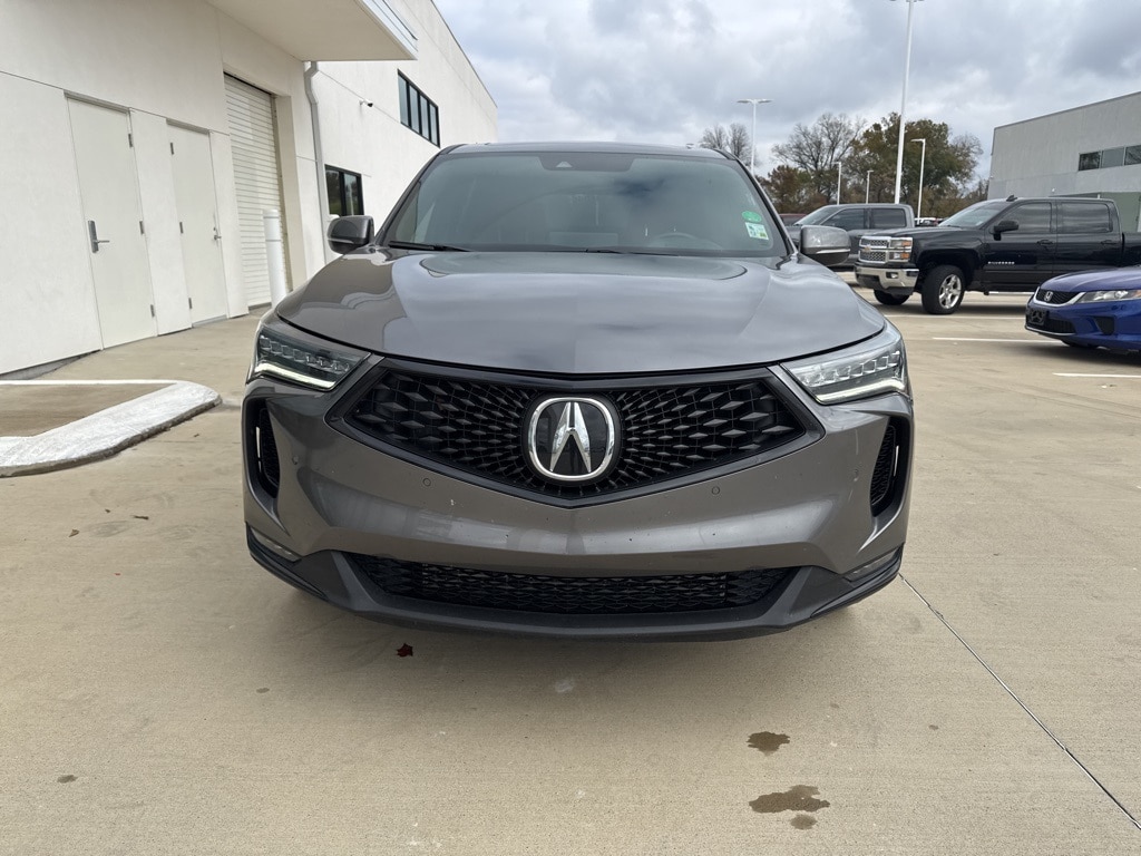 Used 2023 Acura RDX A-Spec Package SUV