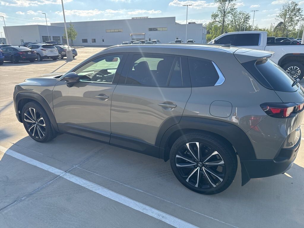 Used 2025 Mazda CX-50 2.5 Turbo Premium Plus Package SUV