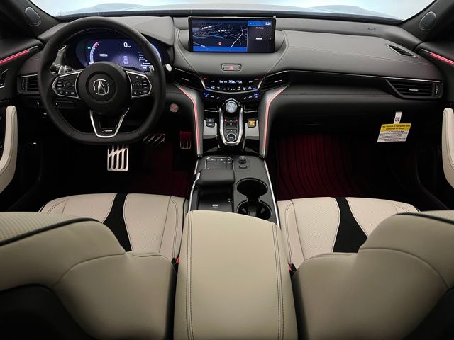2025 Acura TLX A-Spec Package - Photo 25