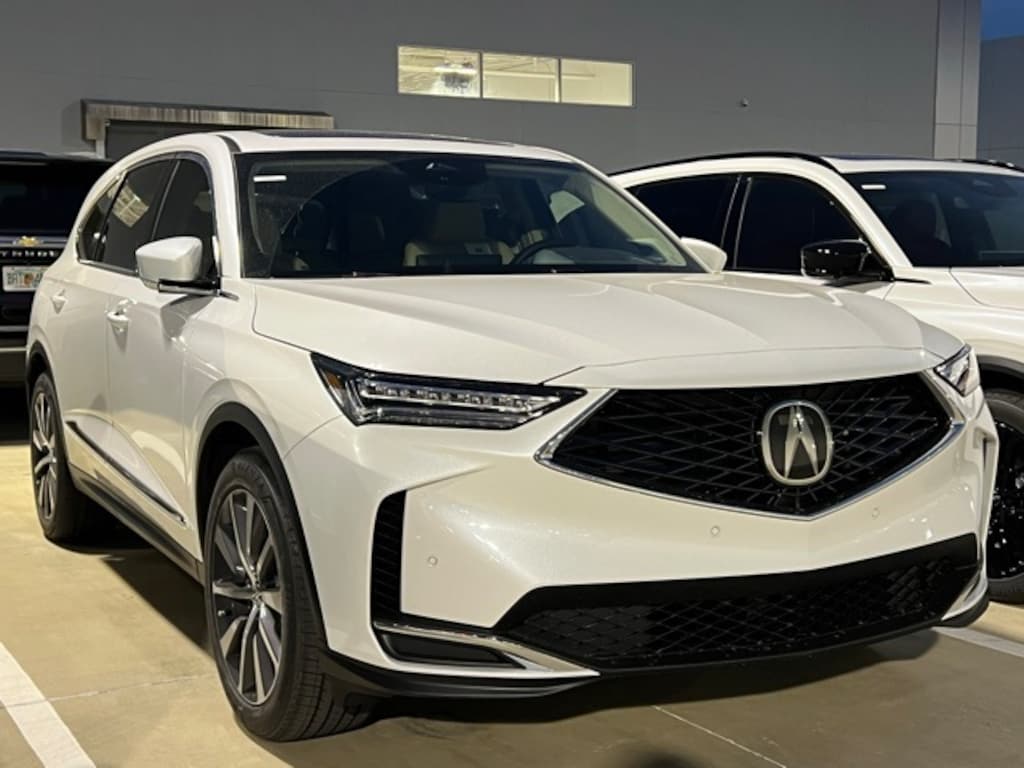 New 2026 Acura MDX FWD Technology Package SUV