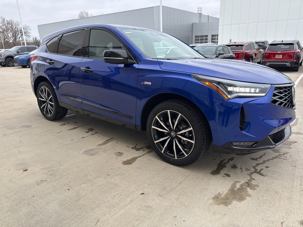 2026 Acura RDX A-Spec w/ Advance Package's photo