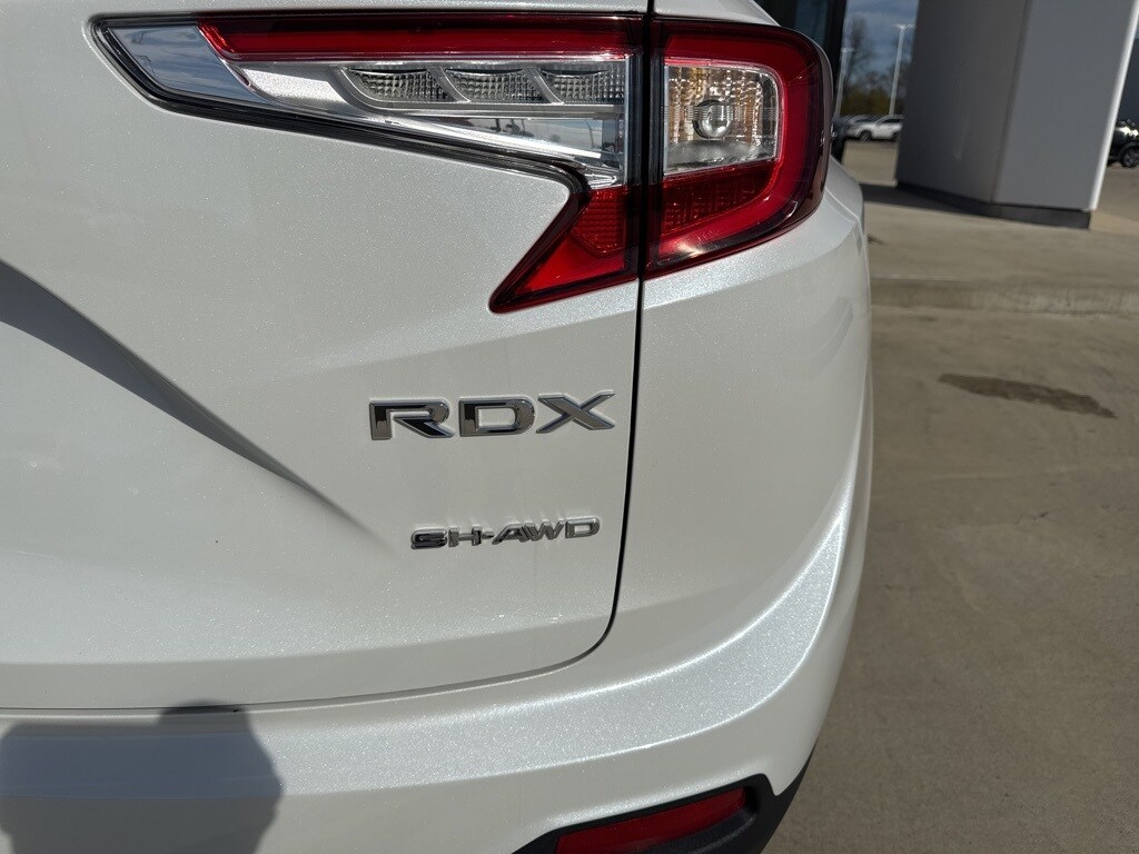 Used 2024 Acura RDX SH-AWD SUV
