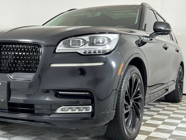 2024 Lincoln Aviator Reserve photo 2