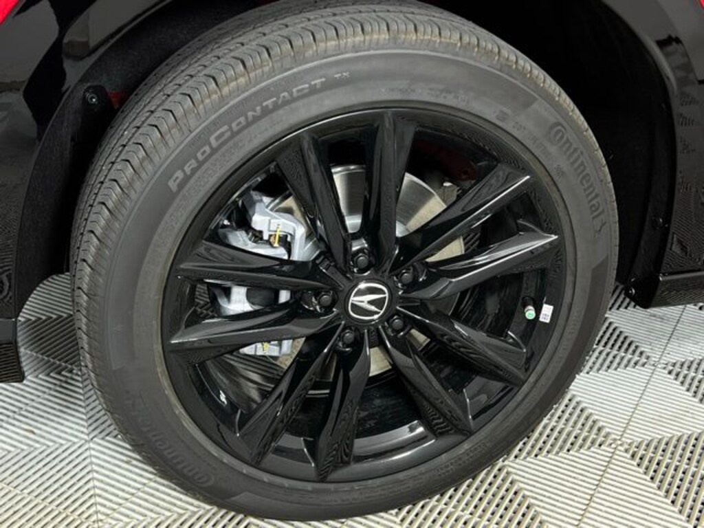 New 2026 Acura ADX A-Spec Advance Package SUV