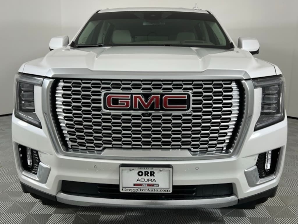 Used 2024 GMC Yukon XL Denali SUV