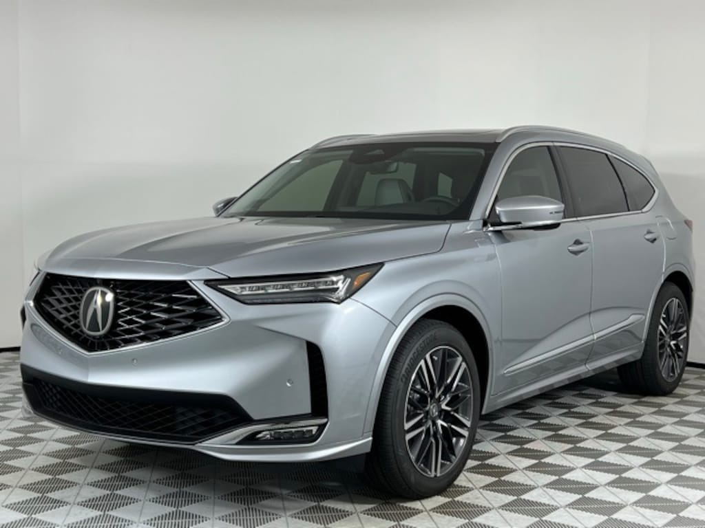 New 2026 Acura MDX SH-AWD Advance Package SUV