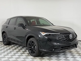 2026 Acura ADX A-Spec Advance Package SUV