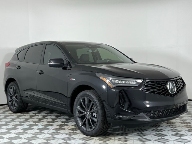 2025 Acura RDX A-Spec Package's photo