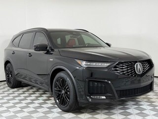 2026 Acura MDX SH-AWD A-Spec Advance Package SUV