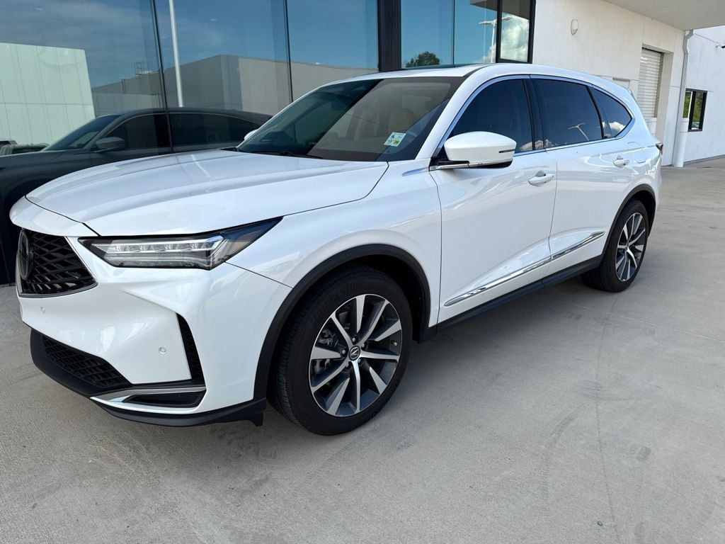 Certified 2025 Acura MDX SH-AWD Technology Package SUV