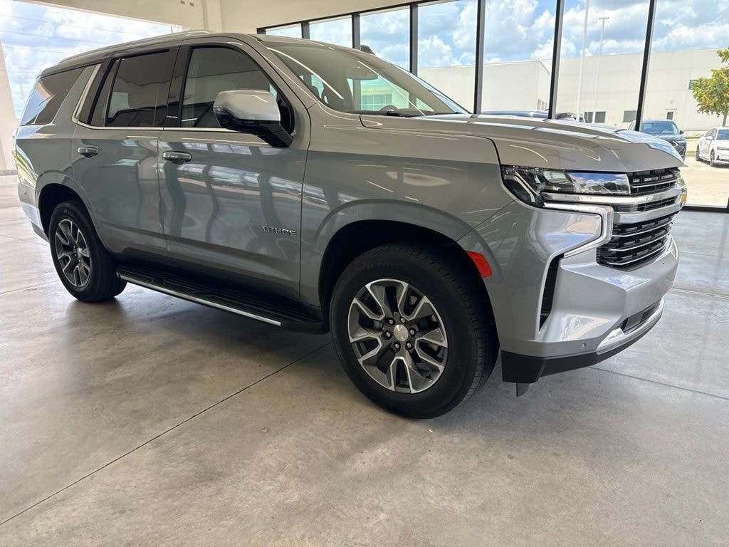 Used 2024 Chevrolet Tahoe LT SUV