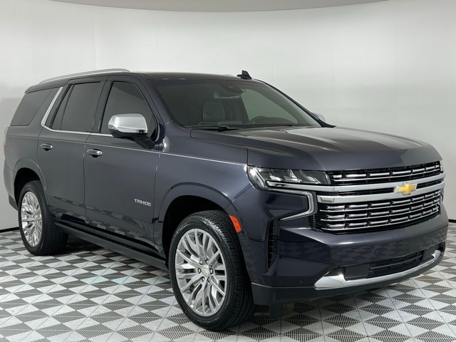 2023 Chevrolet Tahoe Premier's photo