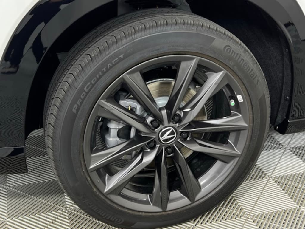 New 2026 Acura RDX A-Spec Advance Package SUV