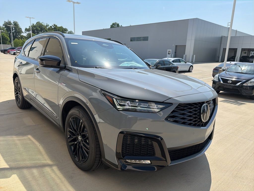 New 2026 Acura MDX SH-AWD A-Spec Advance Package SUV