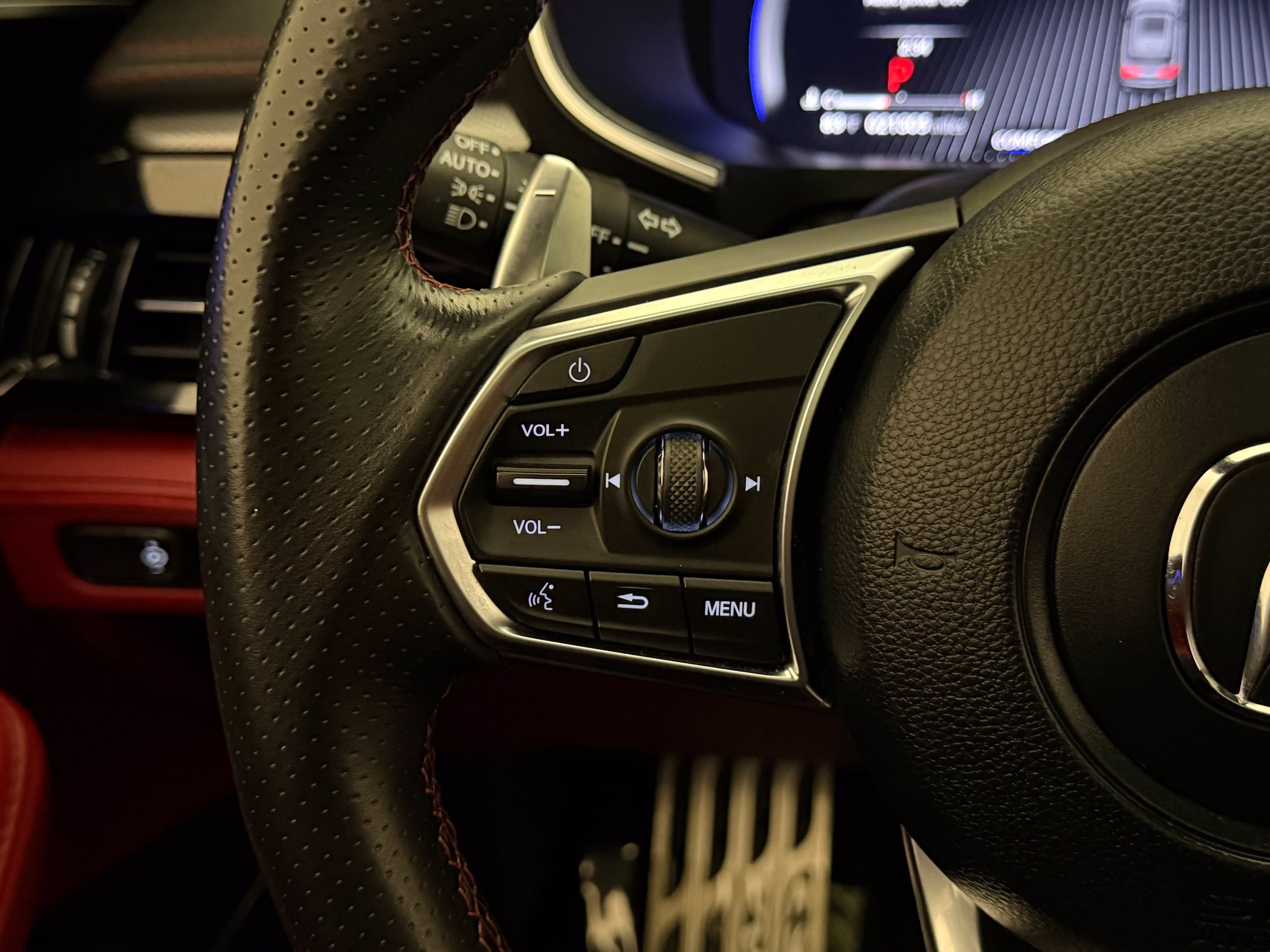 2025 Acura MDX A-Spec Package - Photo 25