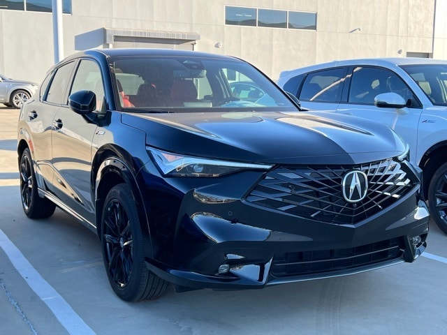 2025 Acura ADX A-spec w/Advance Package's photo