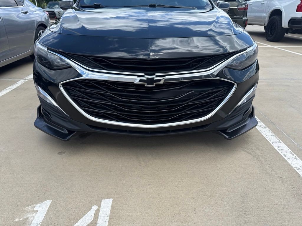 Used 2023 Chevrolet Malibu RS Sedan