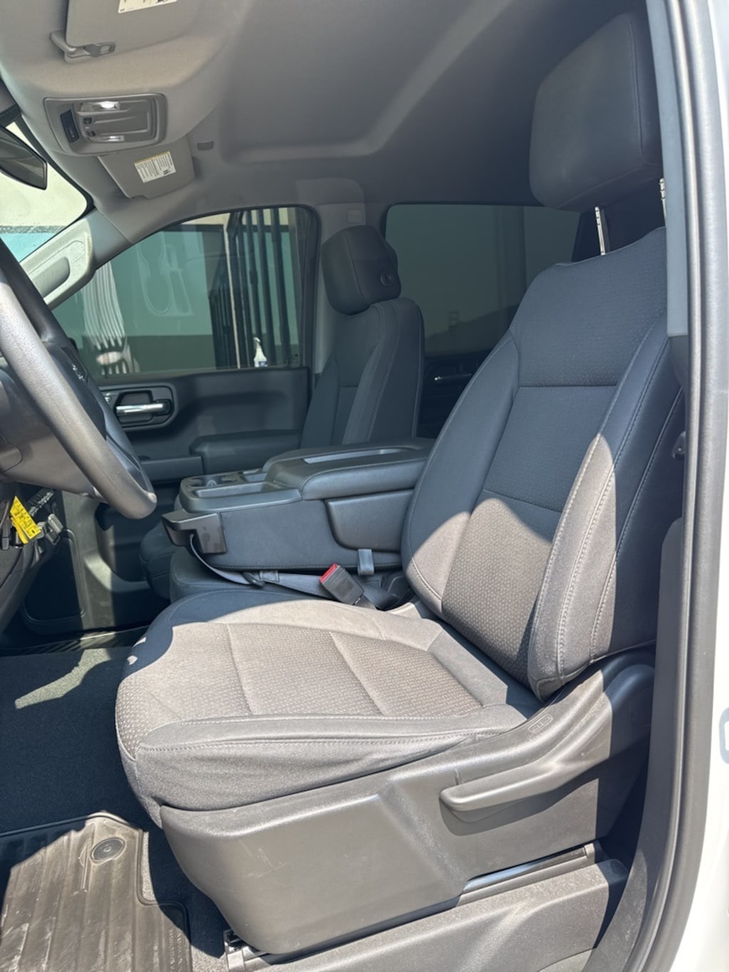 Used 2019 Chevrolet Silverado 1500 Silverado Custom Trail Boss Truck Crew Cab