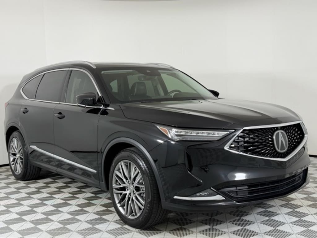 Certified 2024 Acura MDX SH-AWD Advance Package SUV