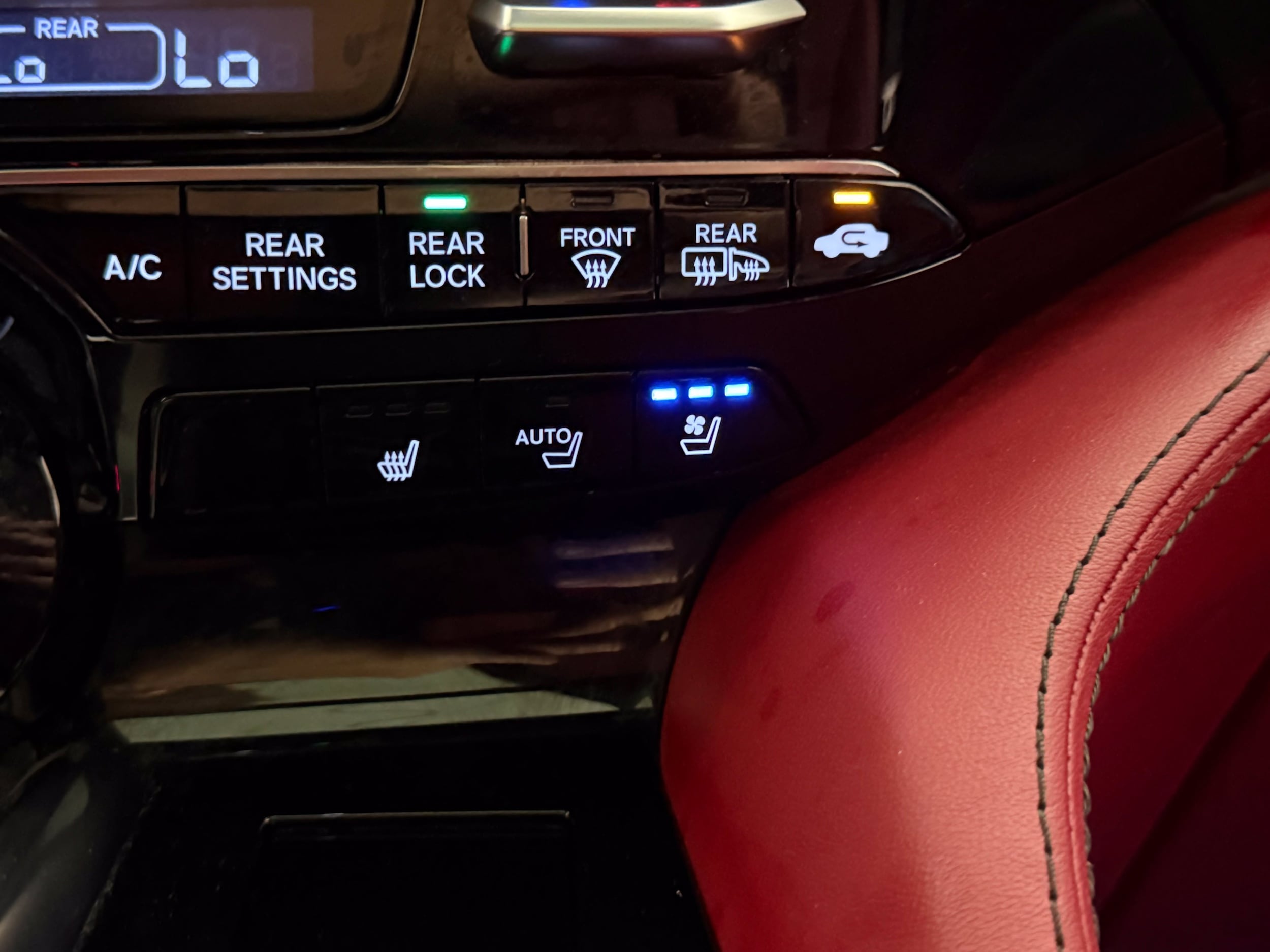 2025 Acura MDX A-Spec Package - Photo 13