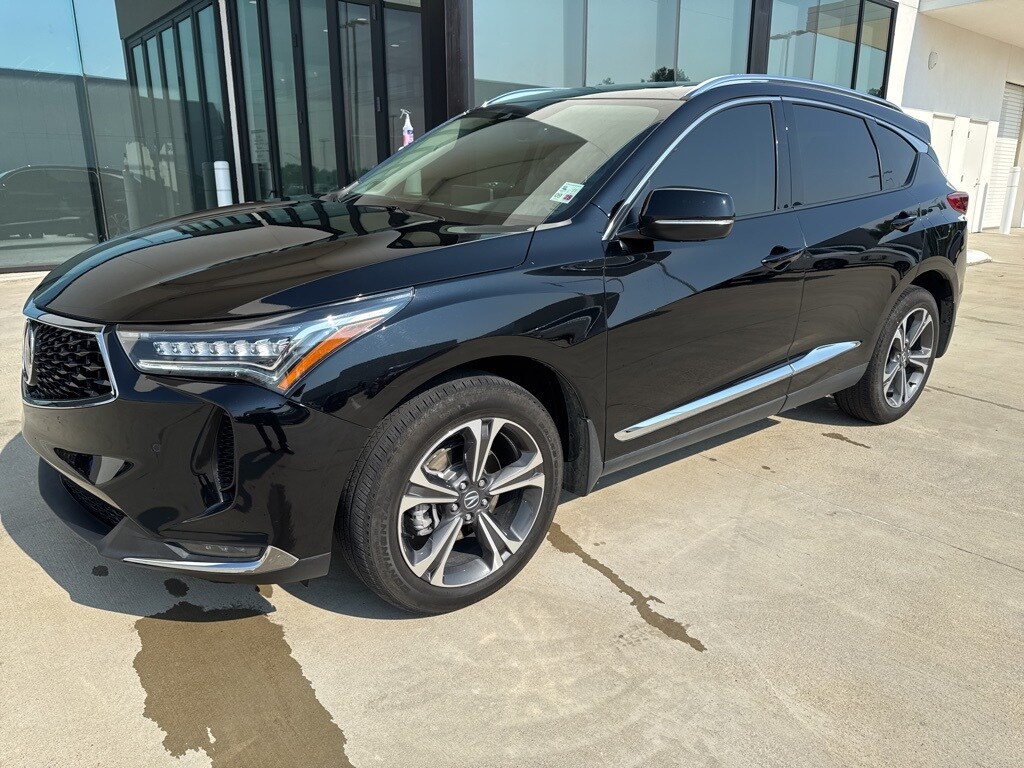 2023 Acura RDX Advance photo 3