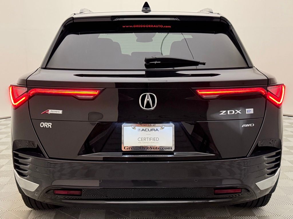 2024 Acura ZDX A-SPEC - Photo 15