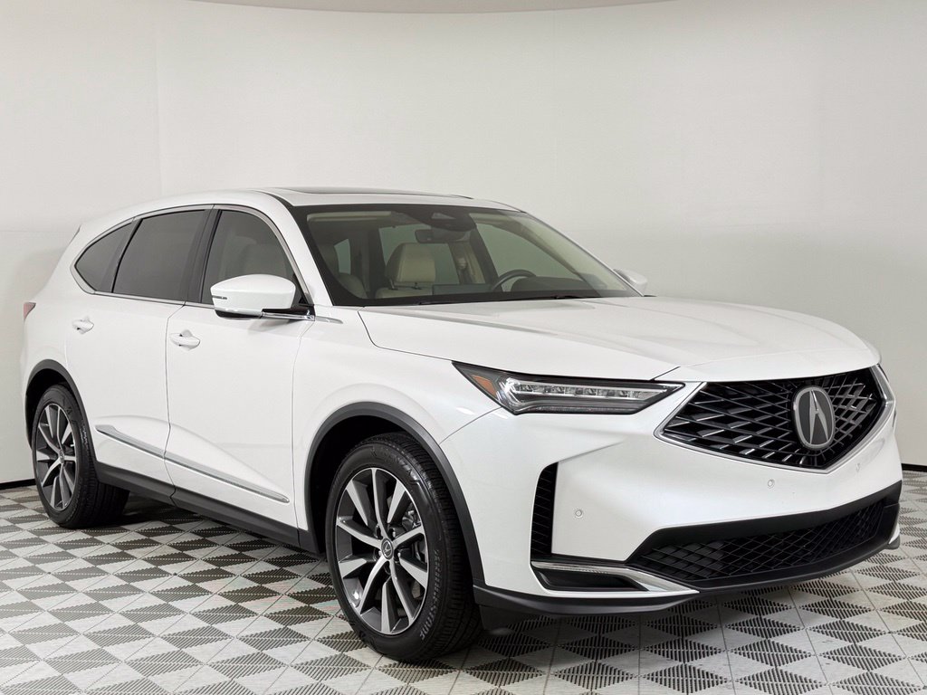 2025 Acura MDX SH-AWD Technology Package SUV