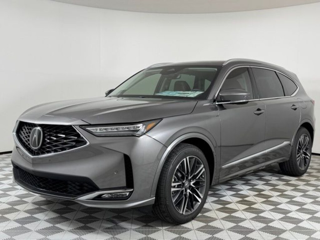 New 2026 Acura MDX SH-AWD Advance Package SUV